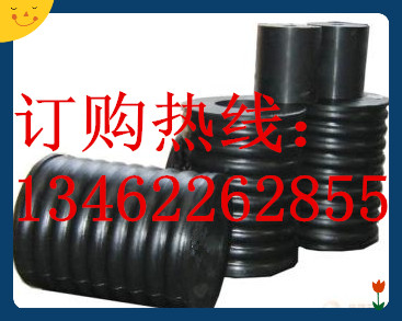 我公司現貨供應160*160*40高質耐用的橡膠彈簧