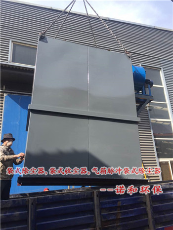 脈沖袋式除塵器設計制作與出廠檢查細節