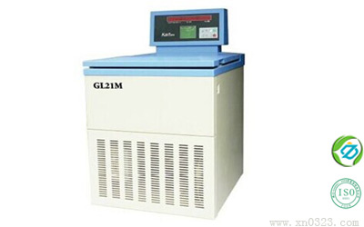 醫用離心機GL21M高速冷凍離心機