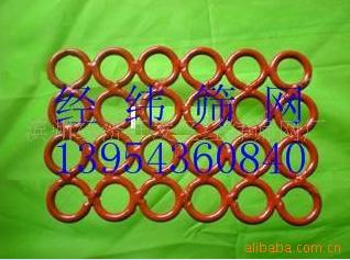 圓孔錳鋼焊接篩網