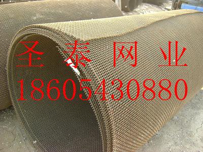 錳鋼絲編織篩網