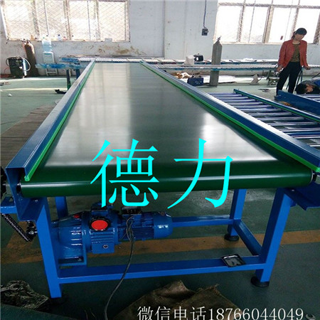 供應3MM厚皮帶輸送機轉彎機耐磨