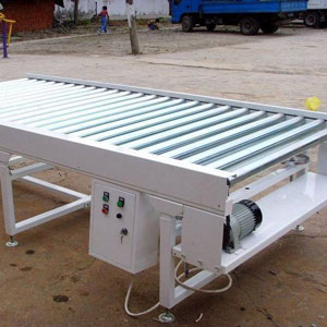 專業(yè)定制滾軸輸送機(jī)無動(dòng)力 動(dòng)力滾筒輸送機(jī)物流線