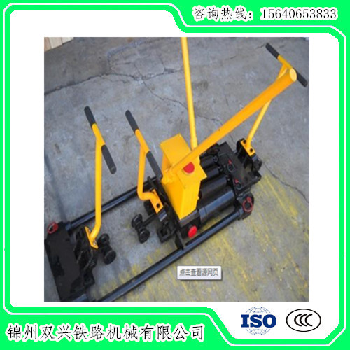 鐵路工程機械_鐵路鋼軌軌縫調整器廠家|產品介紹_軌縫調整器特點