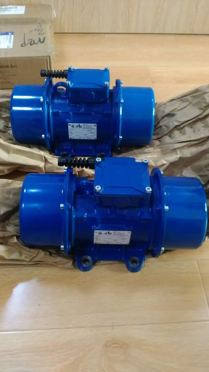 意大利OMB振動電機