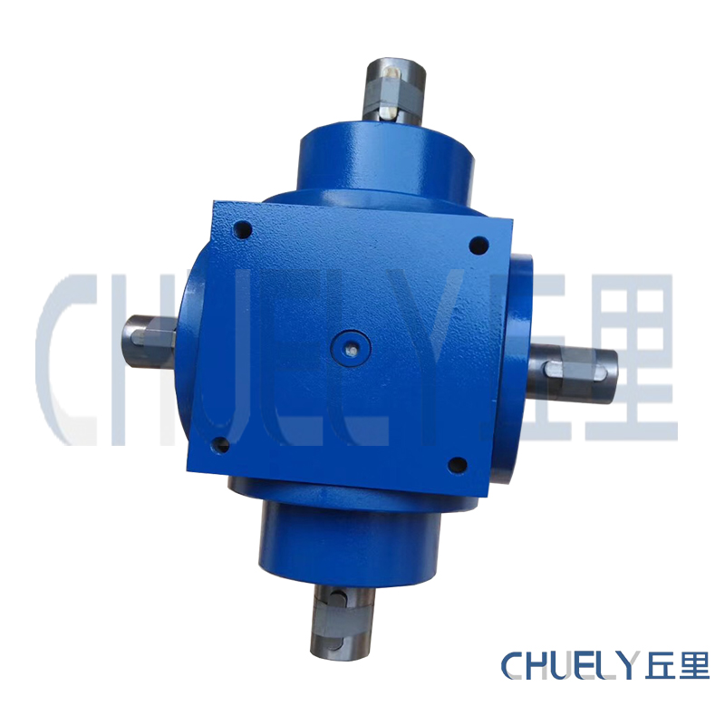 十字減速機HD09換向器HDA09轉向器