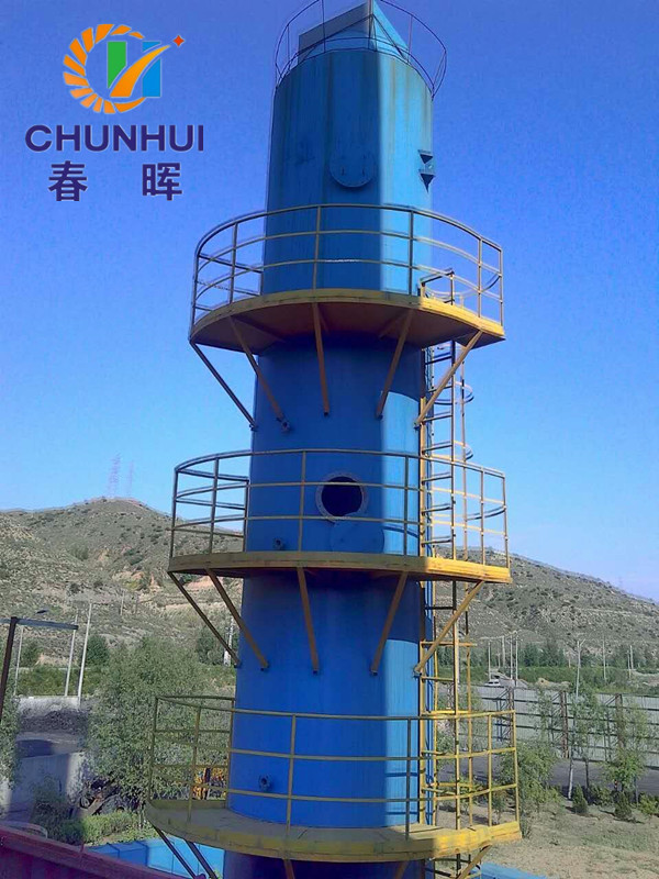 15噸鍋爐除塵器脫硫脫銷廠家合作方案優勢