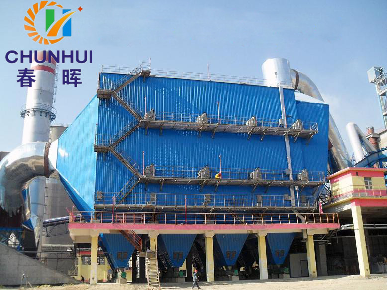 鐵嶺隧道窯磚廠WESP濕電除塵器與干式電除塵器的優勢
