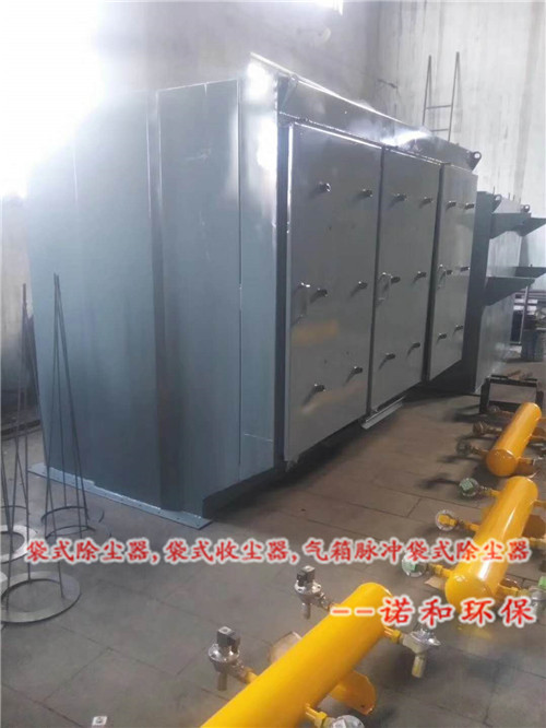 說一說濾筒除塵器的維護和保養