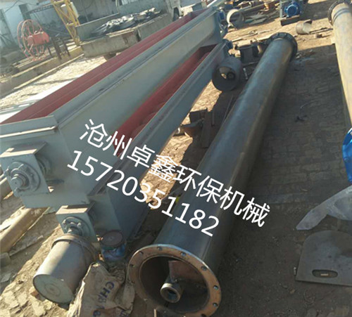 滄州卓鑫機(jī)械耐高溫螺旋輸送機(jī)質(zhì)量好價格優(yōu)惠