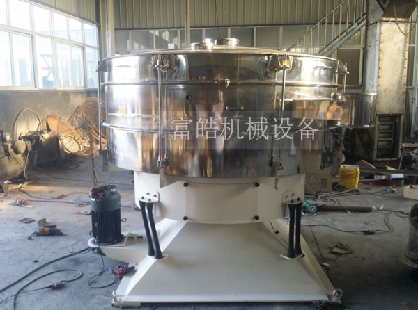 新鄉富皓搖擺篩生產廠家 型號全 有圖有參數