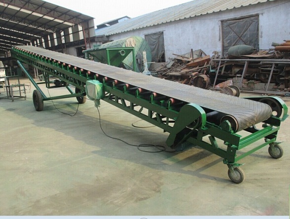 B1000x61344皮帶輸送機技術參數