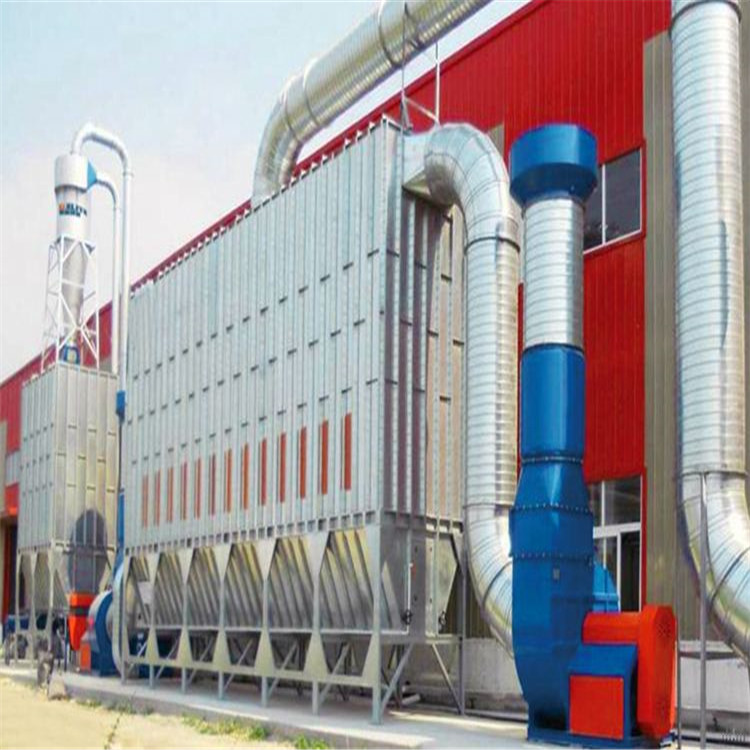 家具廠白鐵皮除塵器設備廠家