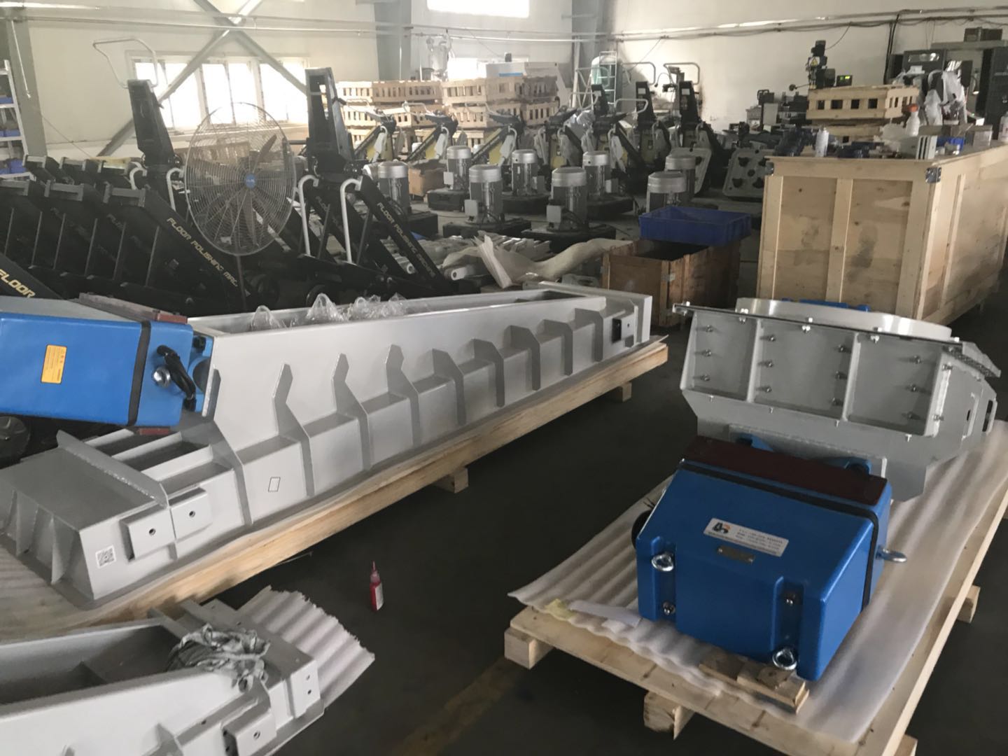 供應AB給料機