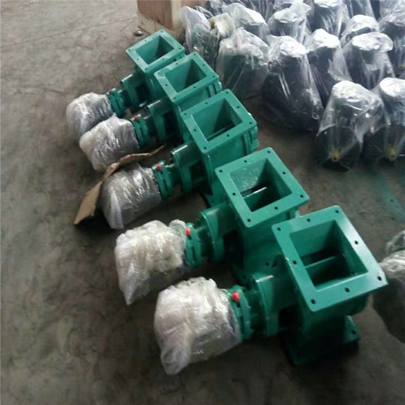 除塵器卸料器 星型卸料器 旋轉卸灰閥 除塵配件廠家直銷