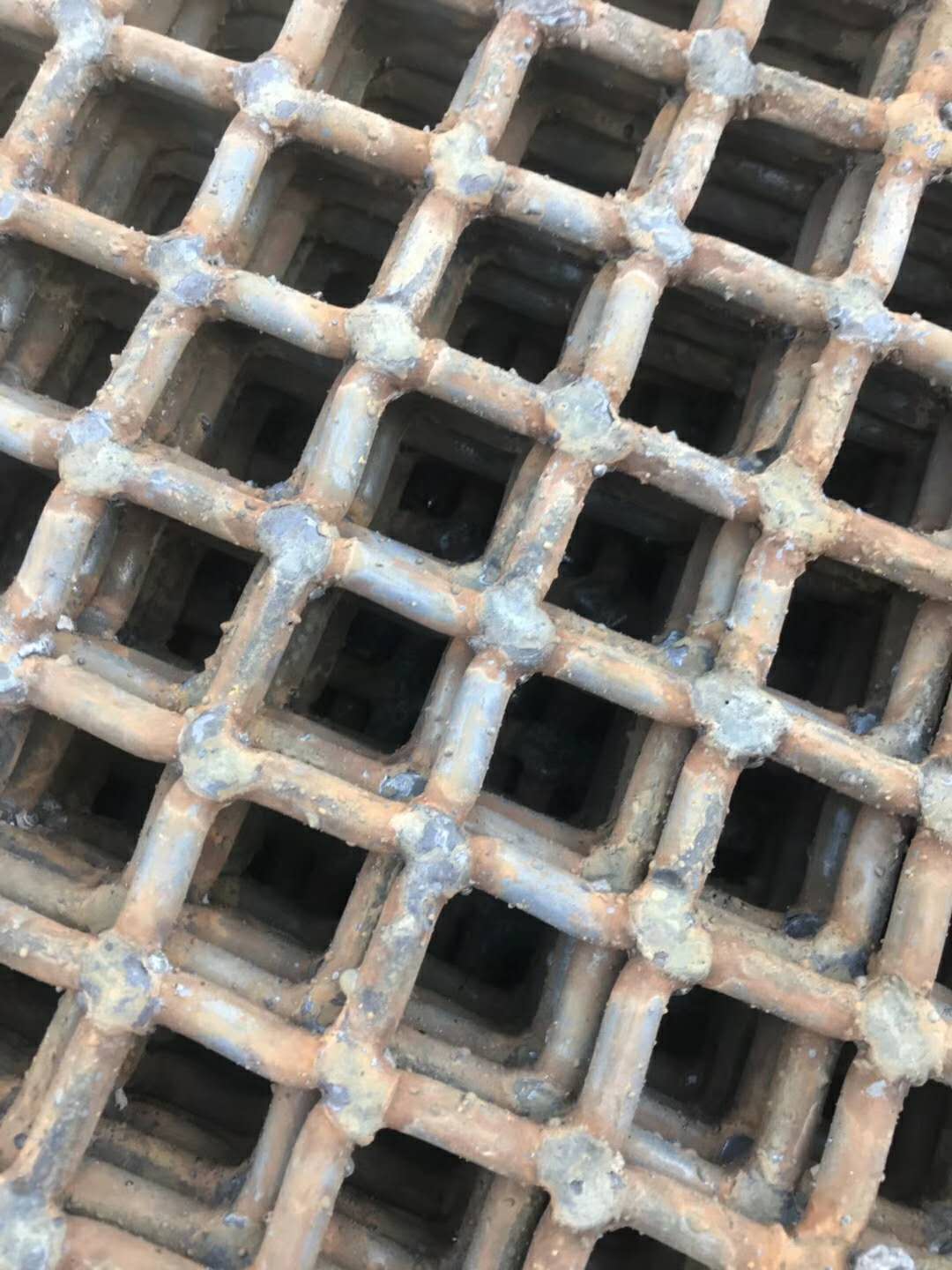 焊接篩網