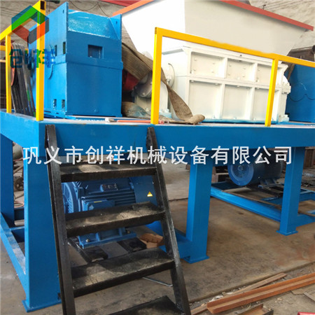 品質絕佳金屬撕碎機展現超強性能ym35k