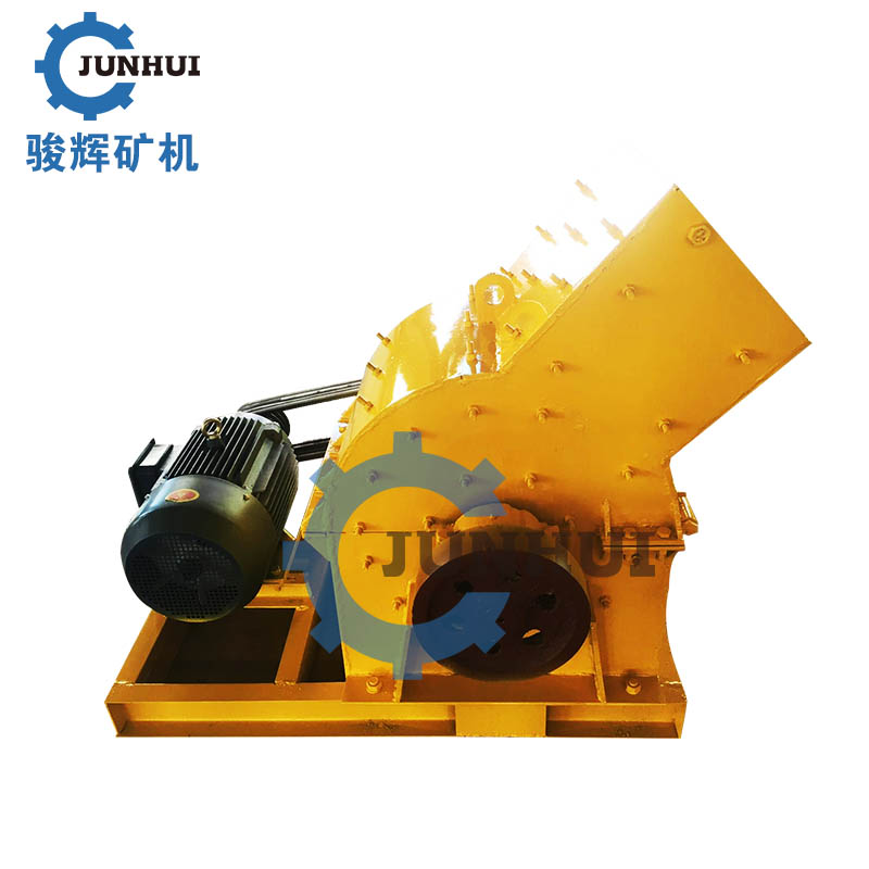 錘式破碎機生產廠家，機制砂生產線