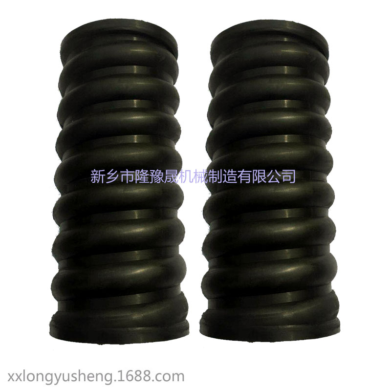 廠家供應(yīng)振動篩橡膠彈簧 復合橡膠彈簧 橡膠墊彈簧 橡膠墊減震簧