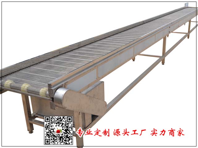 安徽宿州市不銹鋼網帶輸送機批發