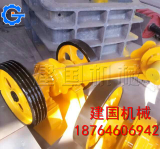 篩沙機 可定制滾筒篩砂機械 建筑工地篩分設備