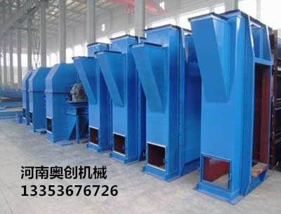 提高提升機壽命潤滑系統的重要性-斗式提升機廠家直銷