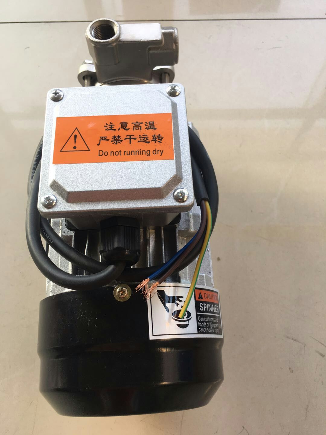 供應YEJ系列特殊剎車制動電動機