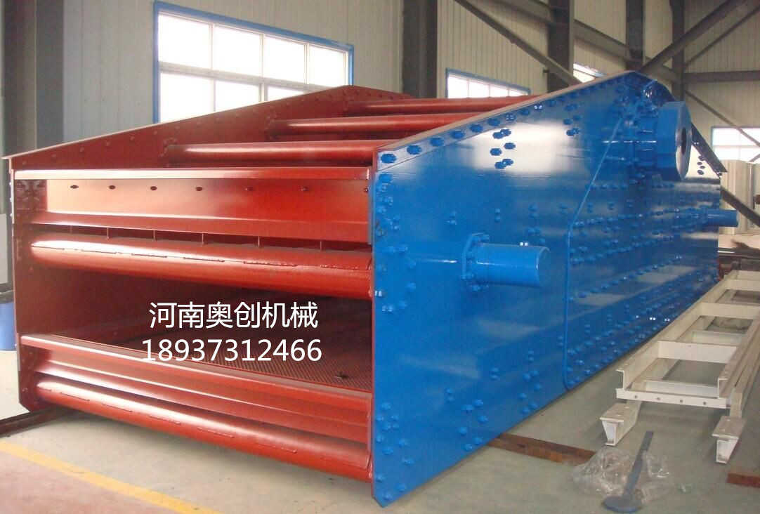 重型篩-金剛石礦用重型振動篩生產廠家價格優惠
