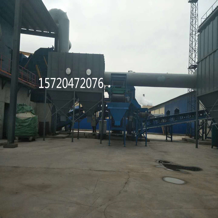 贛州市石料廠錘式破碎機(jī)除塵器除塵設(shè)備工作流程