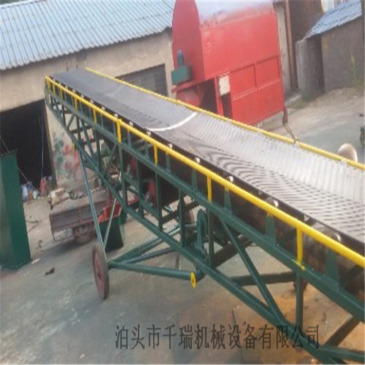 供應(yīng)干粉砂漿皮帶輸送機 品質(zhì)優(yōu)價格低