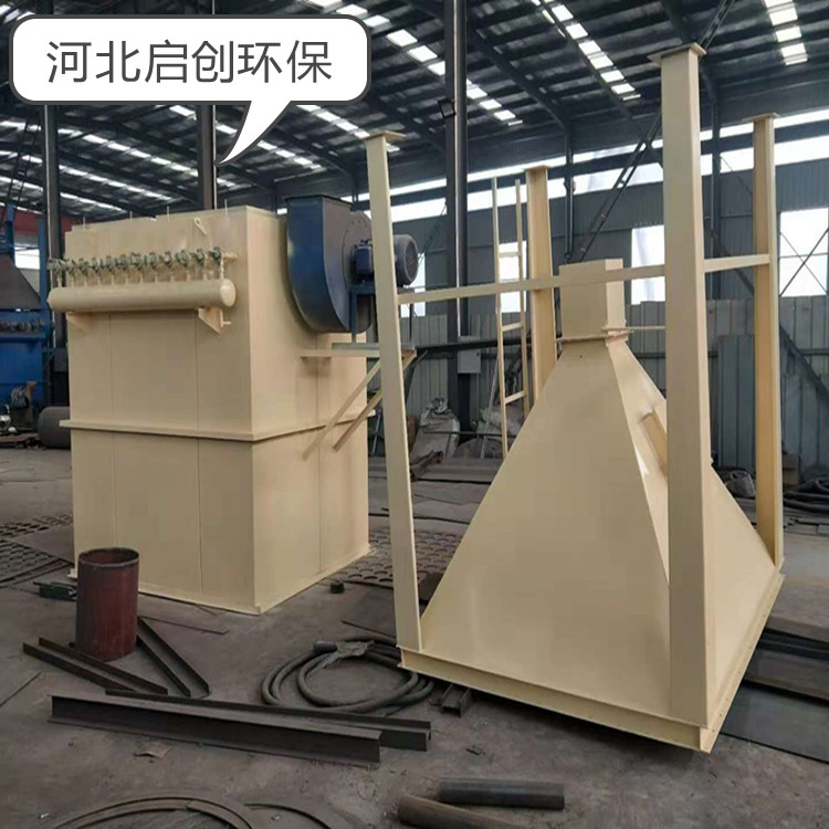 新款粉塵收集器2019研閥集塵設備效果有效