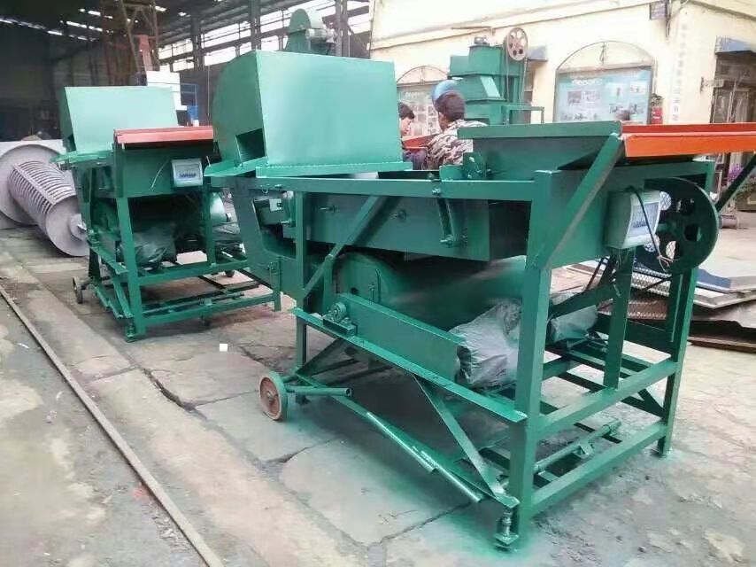油菜籽清選機
