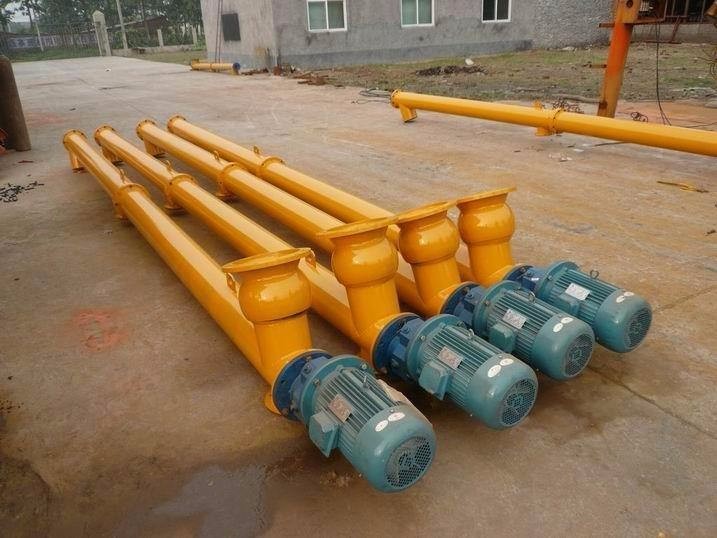 除塵器輸送設備廠家提供技術力量