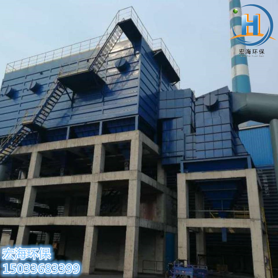 新余焦化廠布袋除塵器運用原理及設計特色