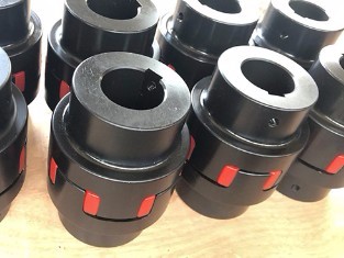 XL型星型彈性聯軸器