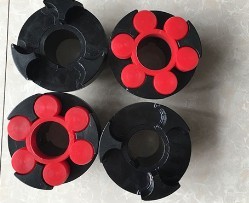 ML梅花形彈性聯軸器