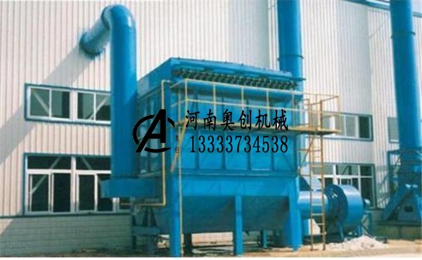 高效圓筒布袋除塵器 供應除塵設備廠家 優勢參數定制型號