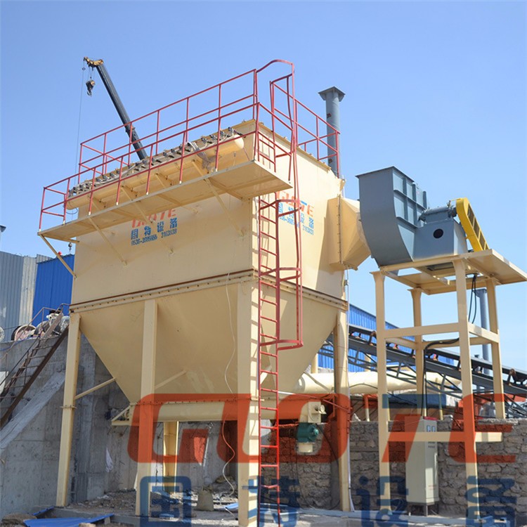 除塵器  單機除塵器 環保設備 脈沖袋式除塵器 布袋除塵器