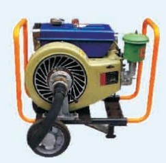 ZNC內(nèi)燃柴油機型