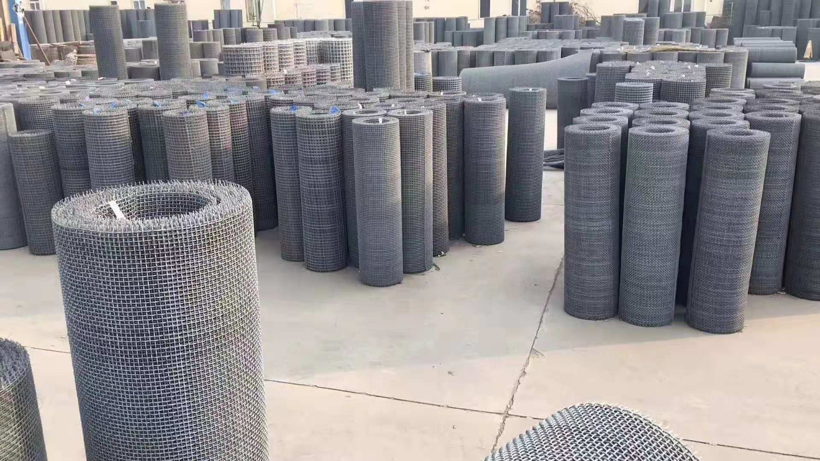 65錳篩網各種篩網規格齊全