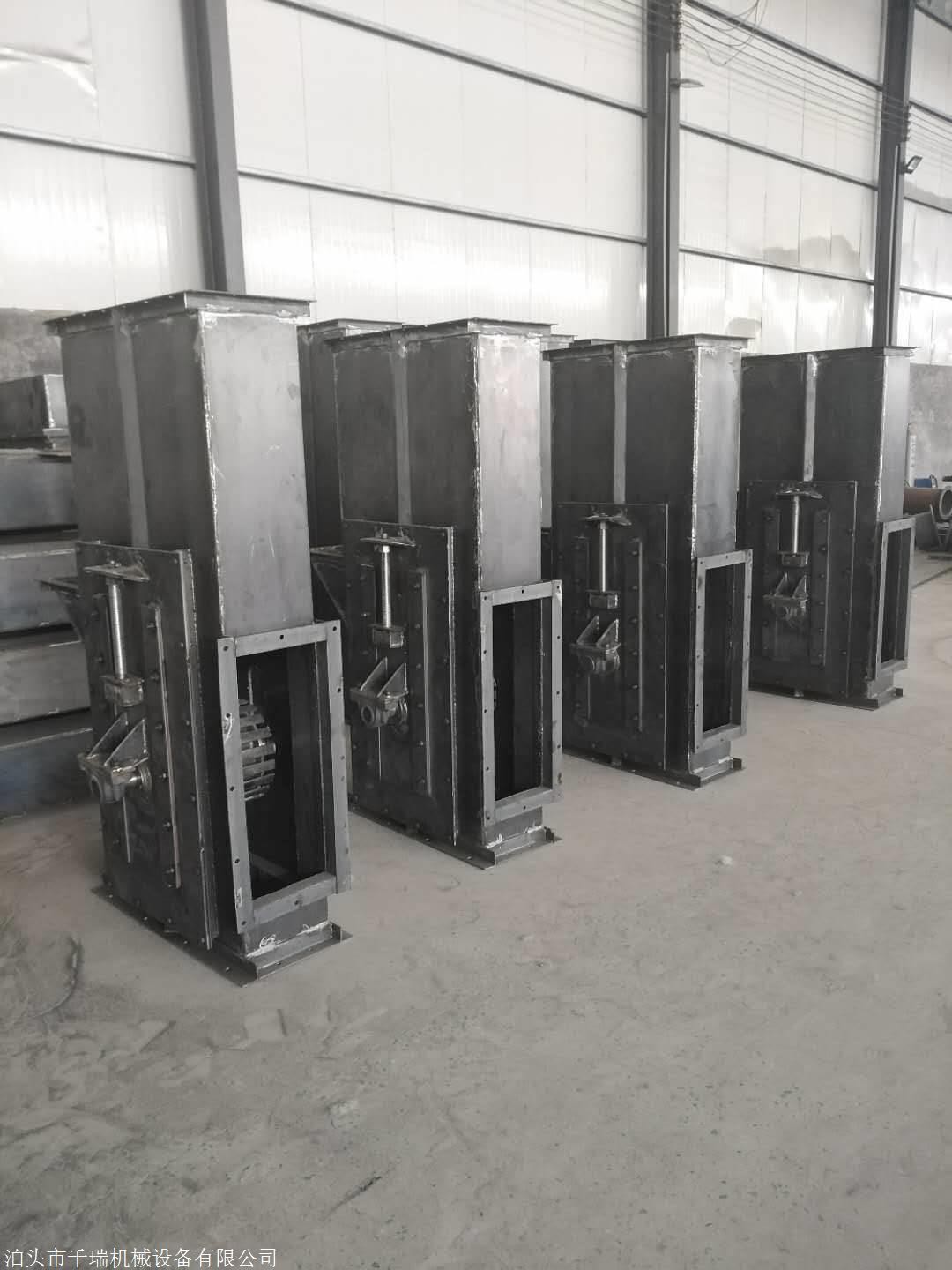 千瑞機械設備廠家介紹皮帶斗式提升機帶料重載啟動要求