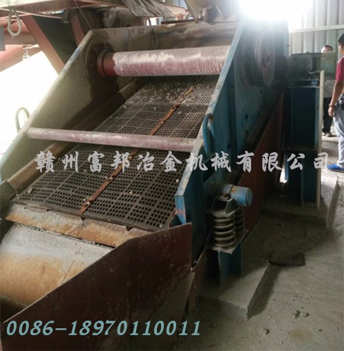 雙層振動篩（電廠爐渣綜合利用篩分設備）