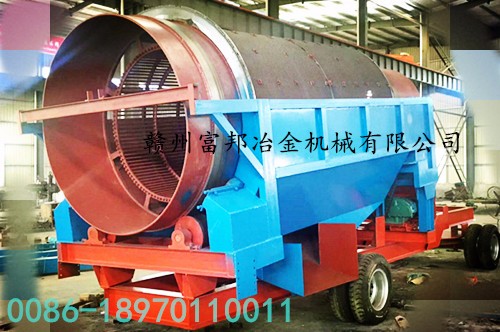 無軸型圓筒篩 垃圾發電廠滾桶篩