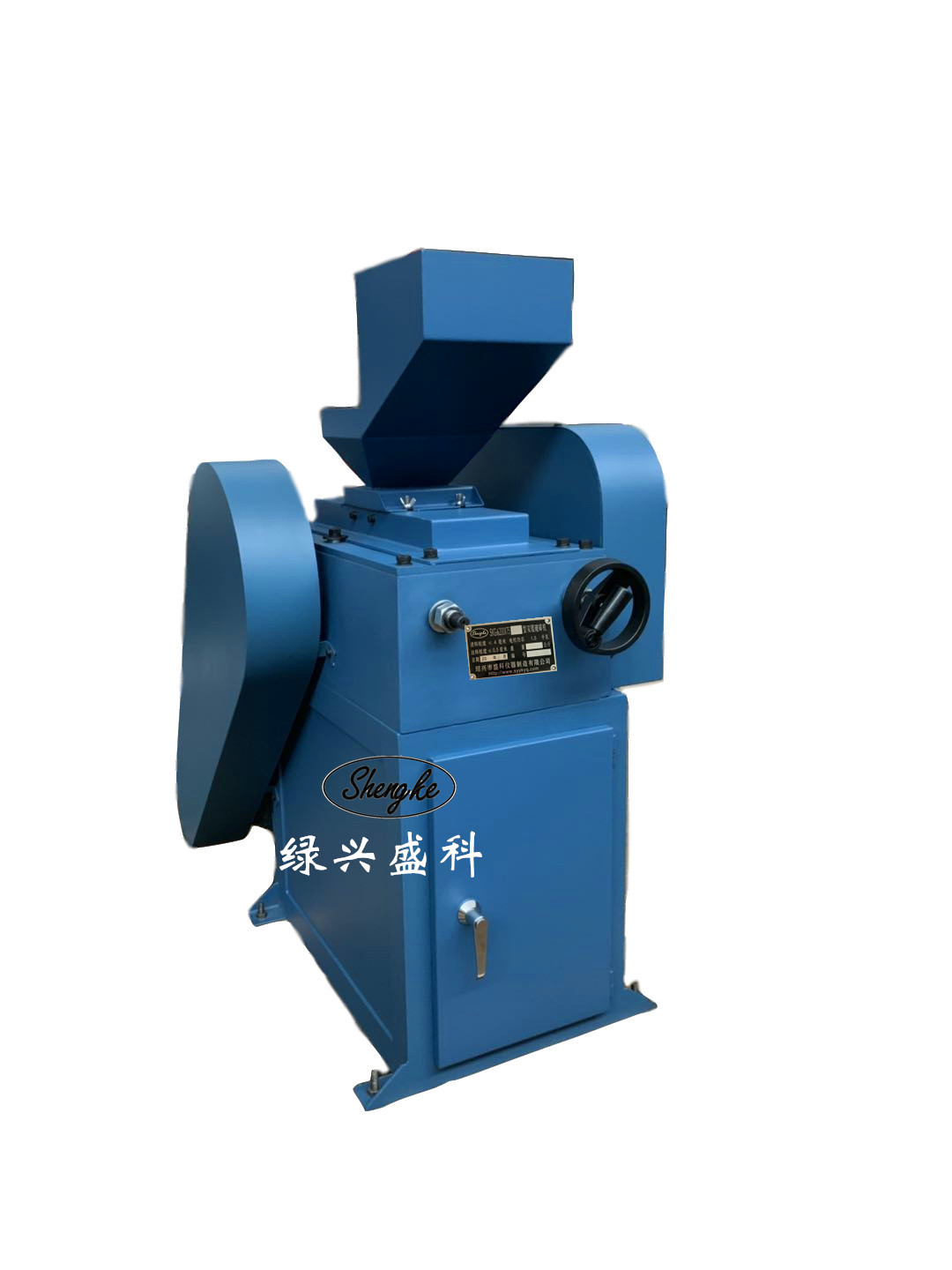 SKφ250×150 250×75 實驗室小型環保密封對輥破碎機