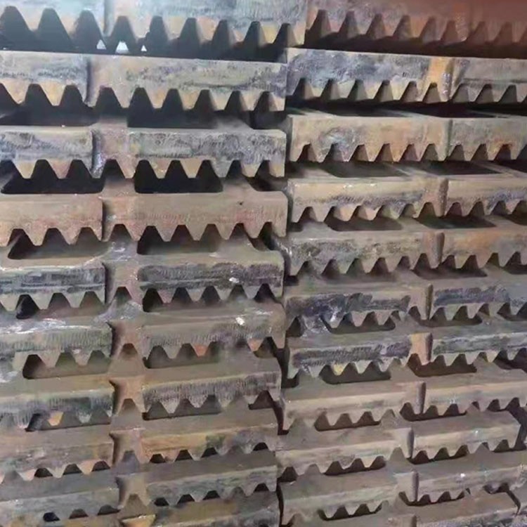 單段錘頭 高鉻復合錘頭 錘式破碎機