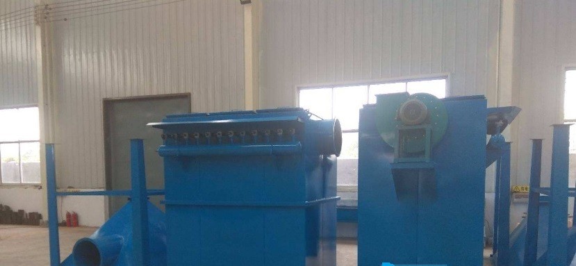 鑄造業使用哪種除塵器效果較好