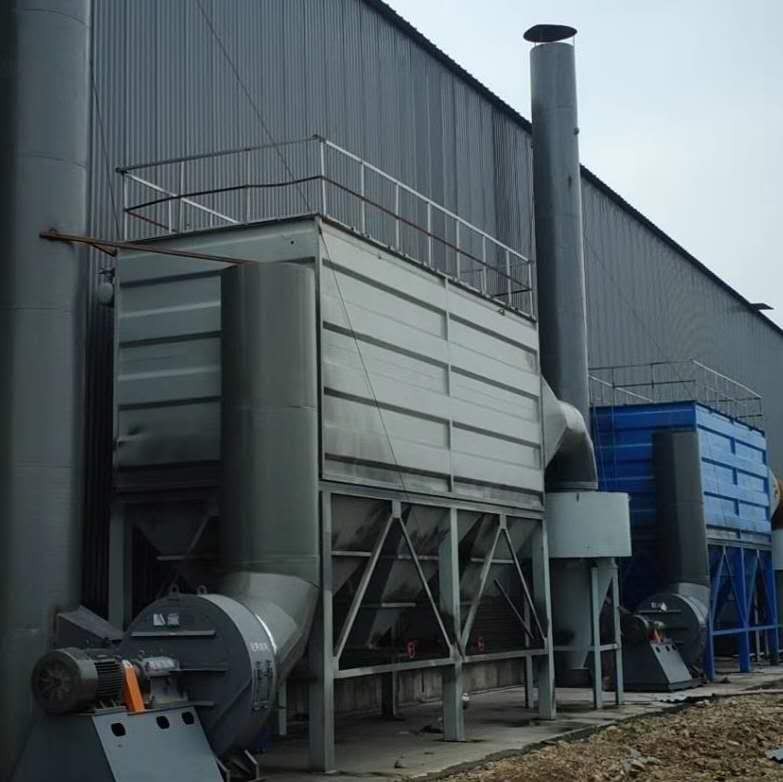 江蘇省袋式單機除塵器設備供應商電話