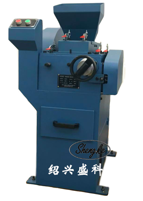 SKφ250×150 實驗室小型環保密封對輥破碎機