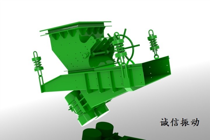 ZG系列振動給料機(jī)