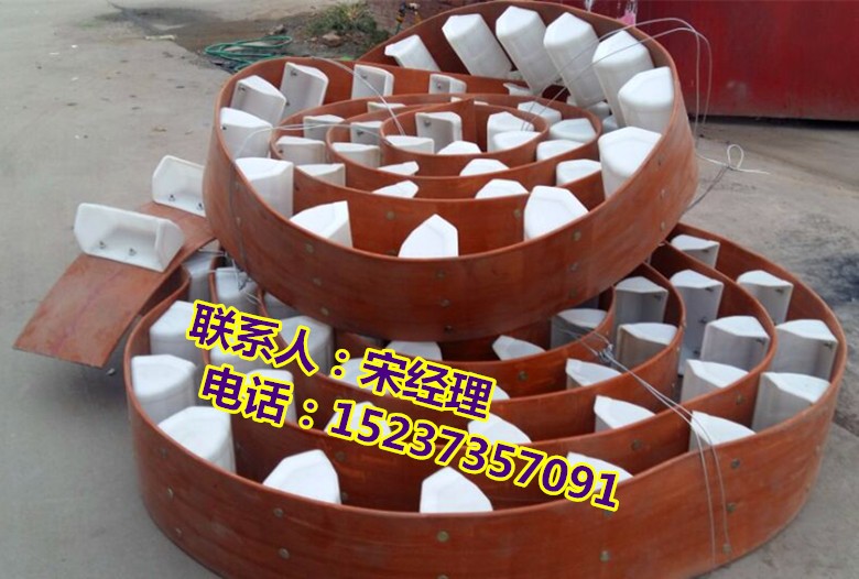 批發工業傳動皮帶/橘黃色帆布平膠帶/提升機皮帶